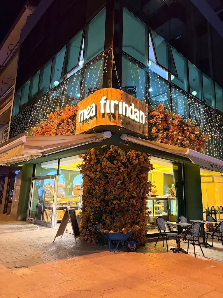 Mea Fırından mağazası