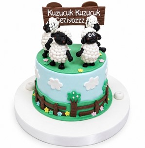 Kuzucuk Tasarım Model Pasta